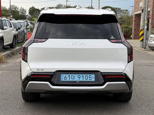 기아 EV9 롱레인지 4WD 사진 3