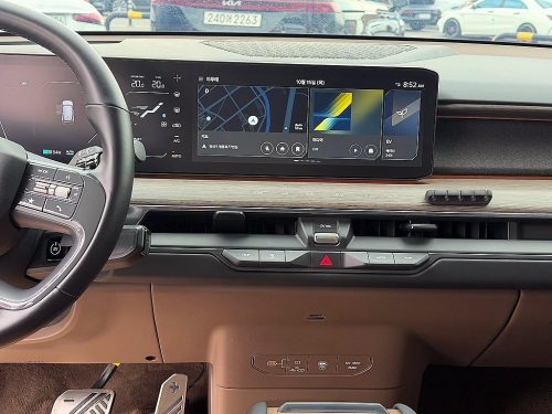 기아 EV9 롱레인지 4WD 사진 10