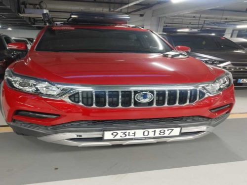 KG모빌리티(쌍용) 렉스턴 스포츠 칸 디젤 2.2 4WD