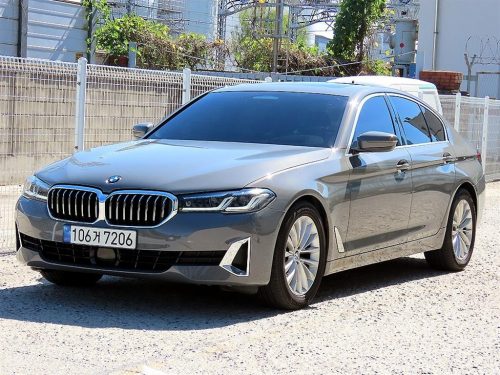 BMW 5시리즈 (G30) 520i 럭셔리 사진 2
