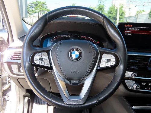 BMW 5시리즈 (G30) 520i 럭셔리 사진 8