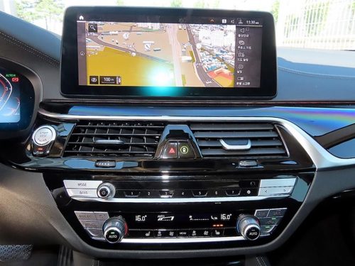 BMW 5시리즈 (G30) 520i 럭셔리 사진 14
