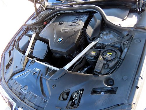 BMW 5시리즈 (G30) 520i 럭셔리 사진 19