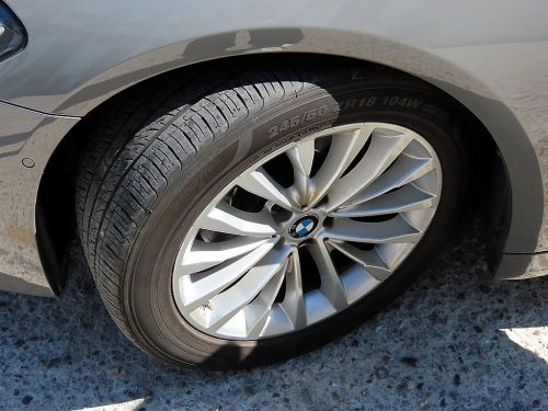 BMW 5시리즈 (G30) 520i 럭셔리 사진 20