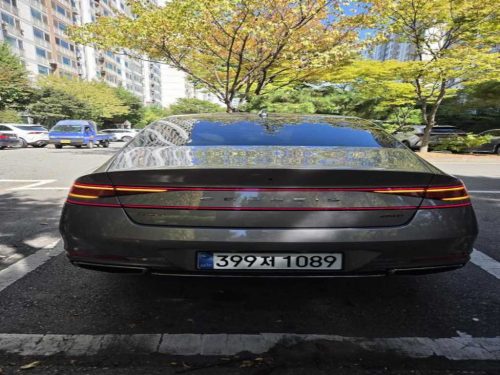 제네시스 G90(RS4) 3.5T GDI AWD 사진 3