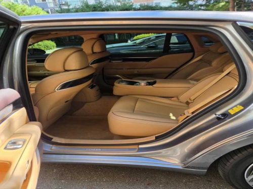 제네시스 G90(RS4) 3.5T GDI AWD 사진 5