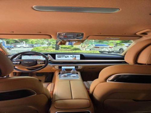 제네시스 G90(RS4) 3.5T GDI AWD 사진 6