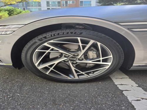 제네시스 G90(RS4) 3.5T GDI AWD 사진 9