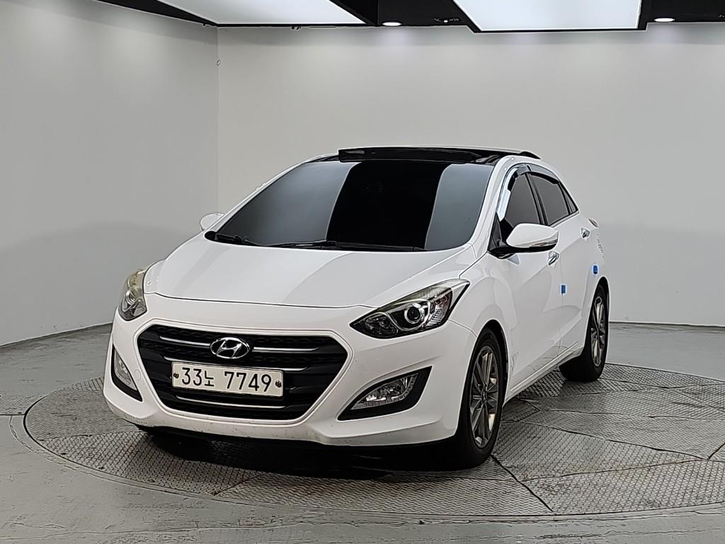 현대 더 뉴 i30 1.6 VGT PYL 사진 1