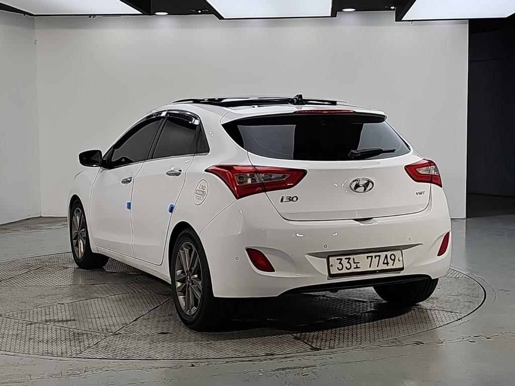 현대 더 뉴 i30 1.6 VGT PYL 사진 3