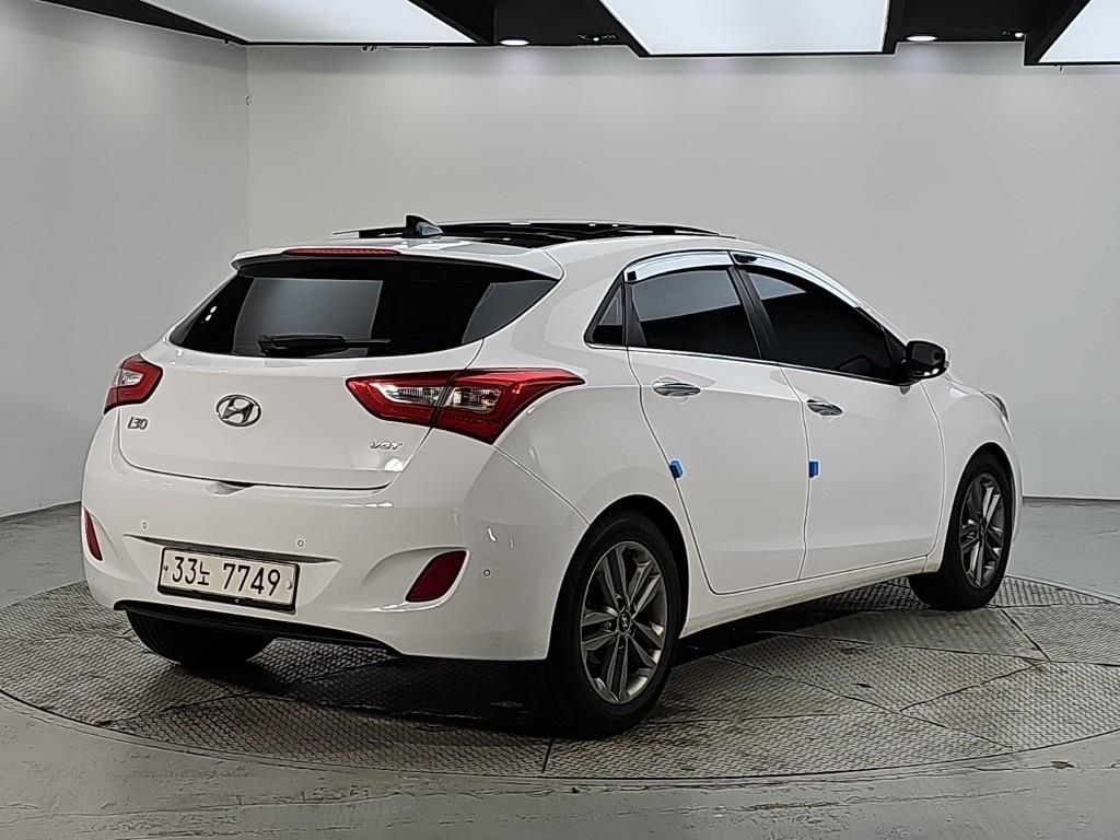 현대 더 뉴 i30 1.6 VGT PYL 사진 4
