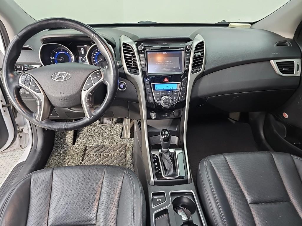 현대 더 뉴 i30 1.6 VGT PYL 사진 5