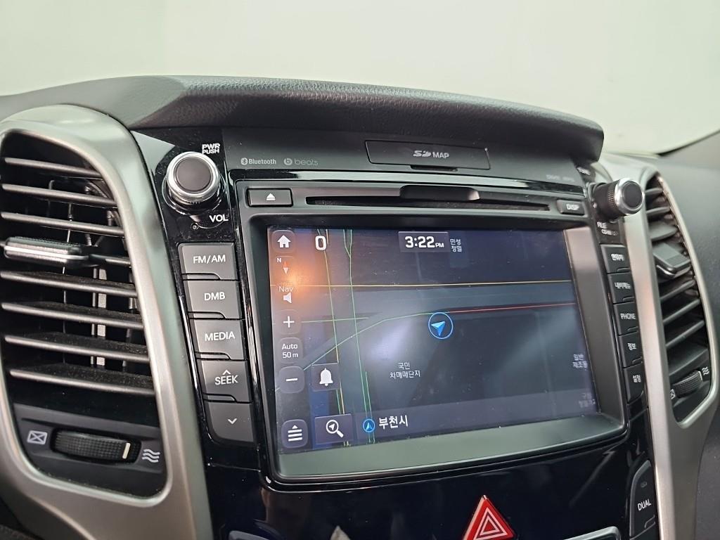 현대 더 뉴 i30 1.6 VGT PYL 사진 14