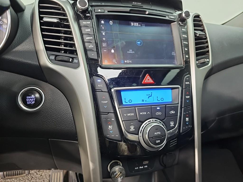 현대 더 뉴 i30 1.6 VGT PYL 사진 16