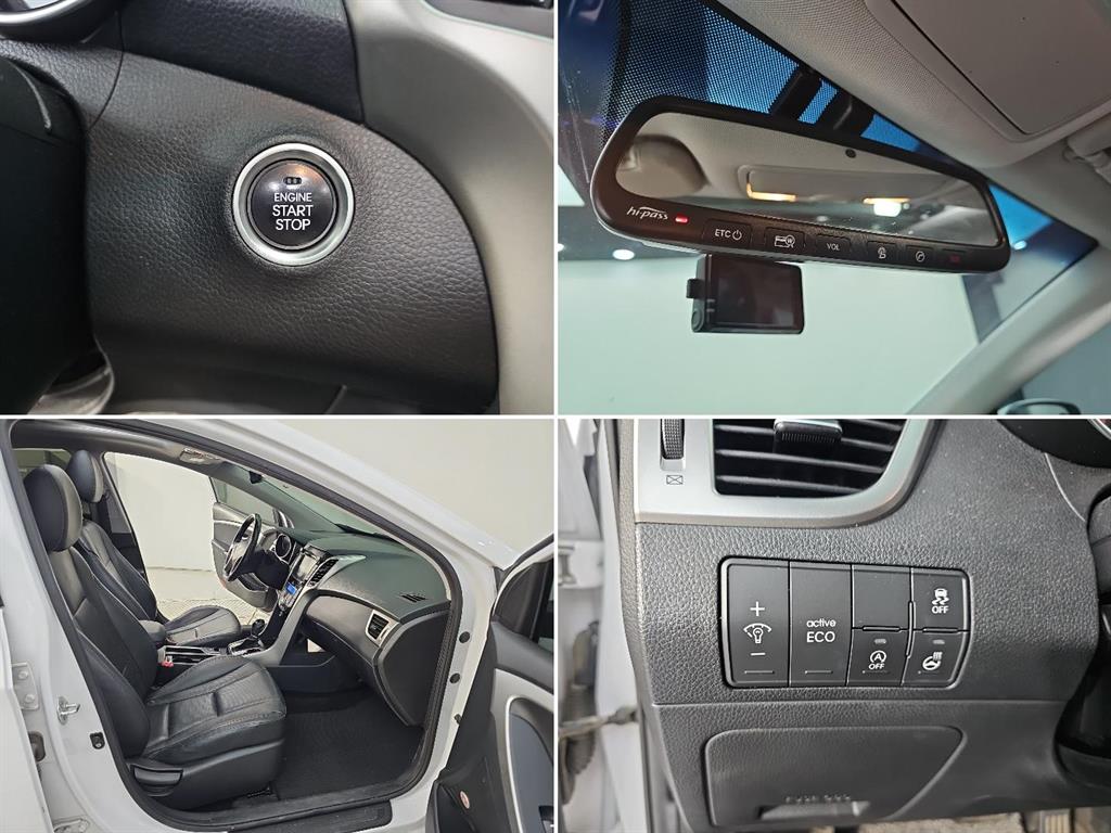 현대 더 뉴 i30 1.6 VGT PYL 사진 19