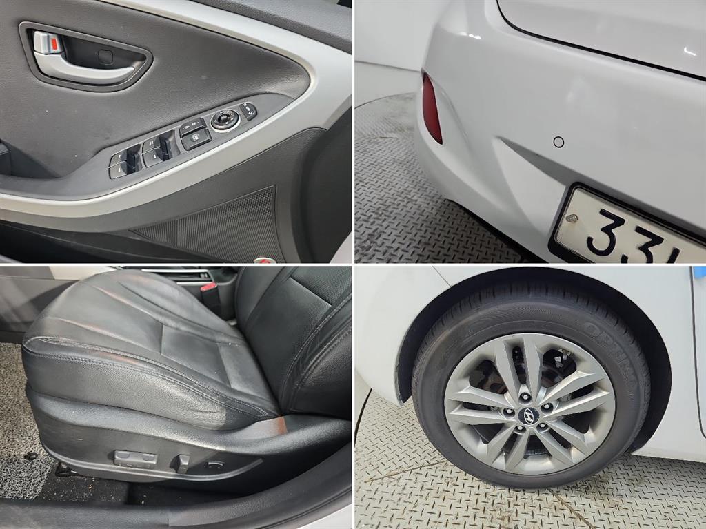 현대 더 뉴 i30 1.6 VGT PYL 사진 20