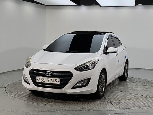 현대 더 뉴 i30 1.6 VGT PYL