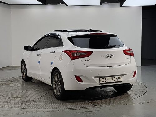 현대 더 뉴 i30 1.6 VGT PYL 사진 3