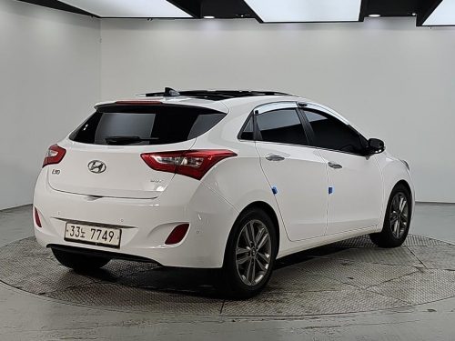 현대 더 뉴 i30 1.6 VGT PYL 사진 4