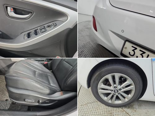 현대 뉴 i30 1.6 VGT PYL 사진 20