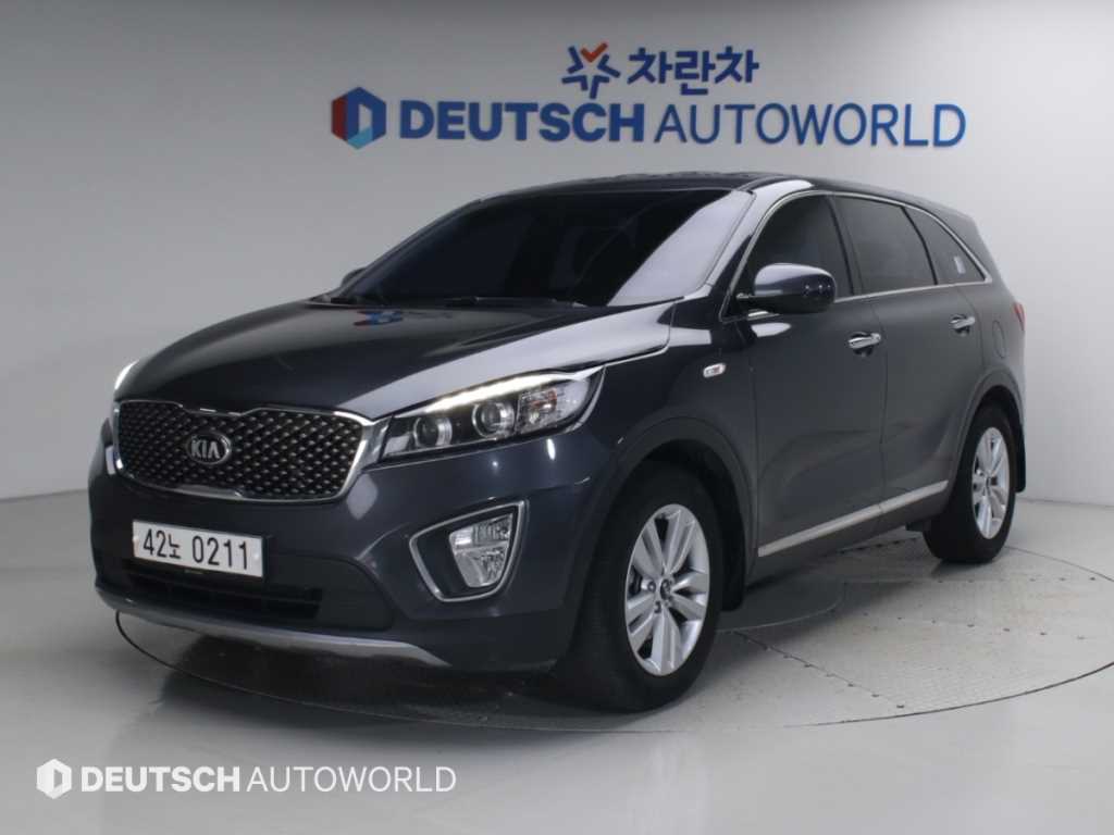 기아 올 뉴 쏘렌토 디젤 2WD 2.0 럭셔리