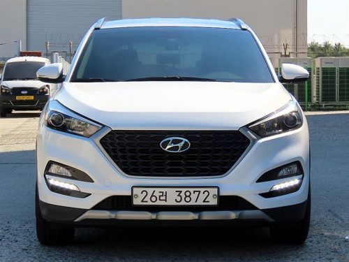 현대 올뉴투싼 1.6T 2WD
