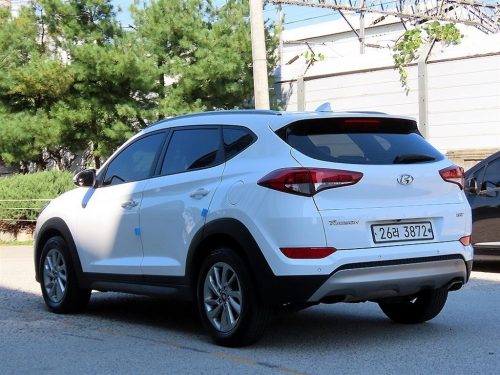 현대 올뉴투싼 1.6T 2WD 사진 3