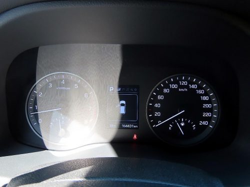 현대 올뉴투싼 1.6T 2WD 사진 9