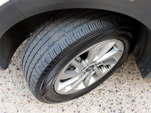 현대 올뉴투싼 1.6T 2WD 사진 20