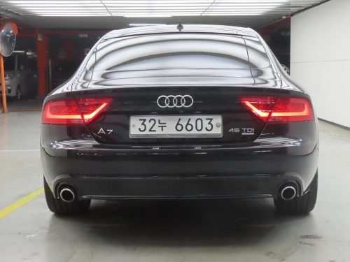 아우디 A7 45 TDI 콰트로 사진 3