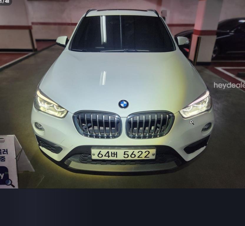 BMW X1 (F48) xDrive 18d