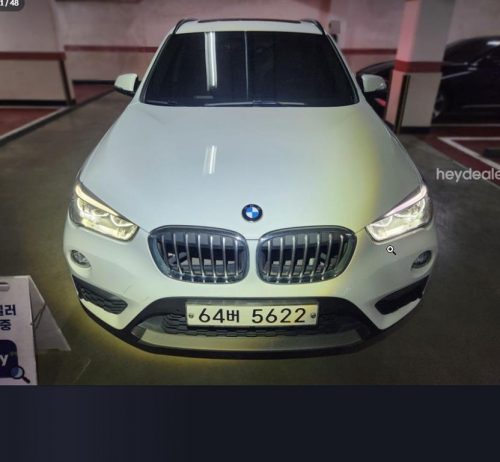 BMW X1 (F48) xDrive 18d