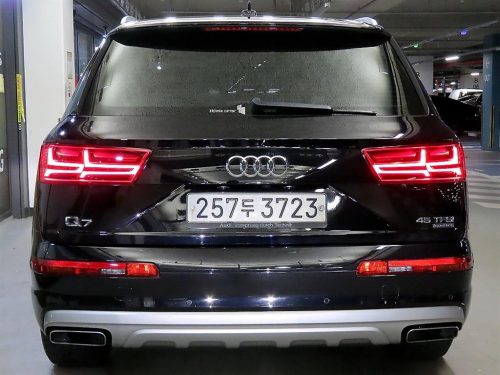 아우디 Q7 (4M) 45 TFSI 콰트로 사진 5
