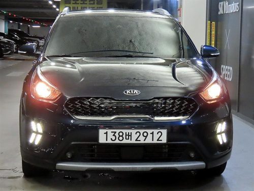기아 더 뉴 니로 1.6 HEV 프레스티지