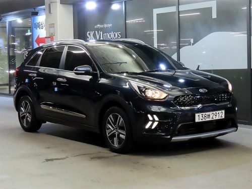 기아 더 뉴 니로 1.6 HEV 프레스티지 사진 2