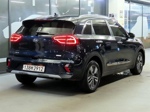 기아 더 뉴 니로 1.6 HEV 프레스티지 사진 모두보기