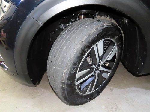 기아 더 뉴 니로 1.6 HEV 프레스티지 사진 19