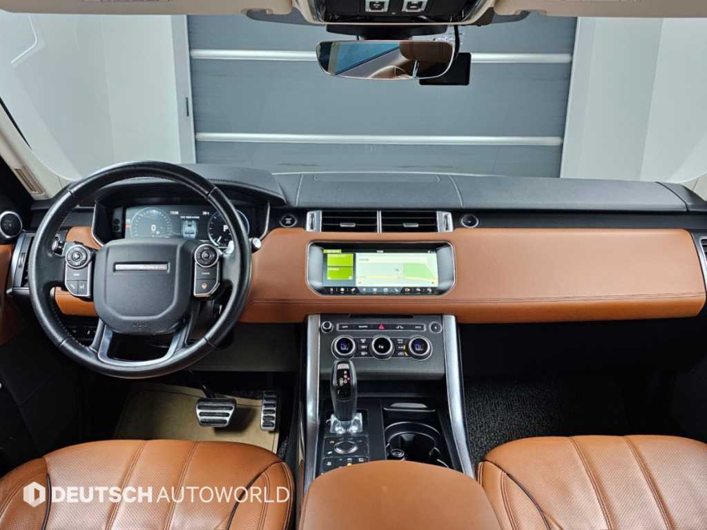 랜드로버 레인지로버 스포츠 2세대 3.0 SDV6 HSE 다이나믹 사진 7