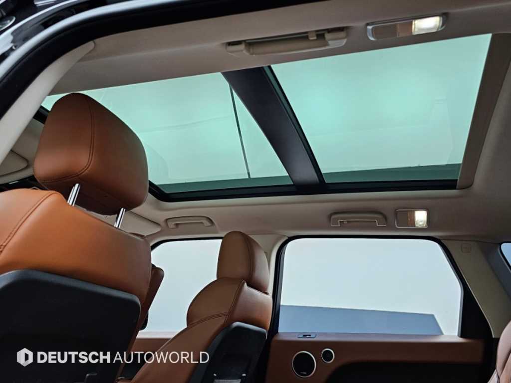랜드로버 레인지로버 스포츠 2세대 3.0 SDV6 HSE 다이나믹 사진 18
