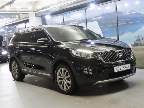 기아 올 뉴 쏘렌토 디젤 2WD 2.0 프레스티지