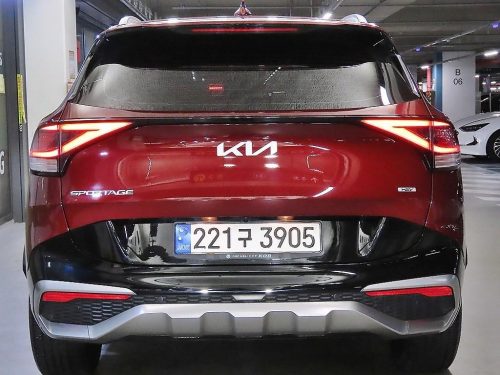 기아 스포티지 5세대 하이브리드 (NQ5) 1.6 터보HEV 4WD 사진 5