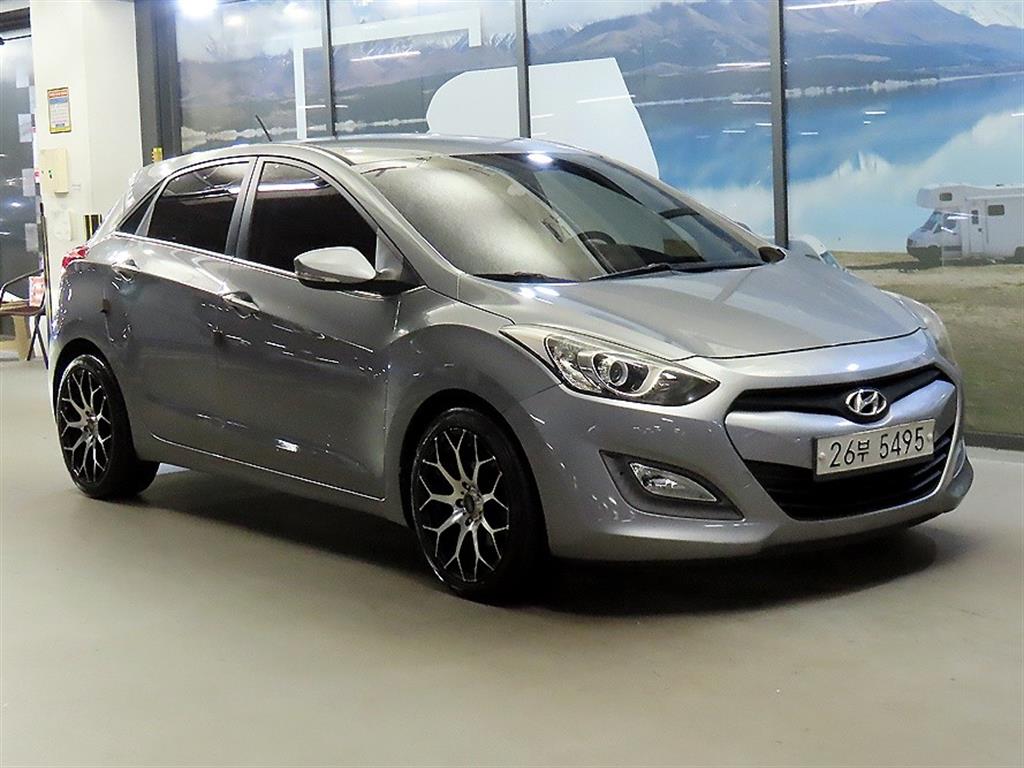 현대 뉴 i30 1.6 GDI PYL