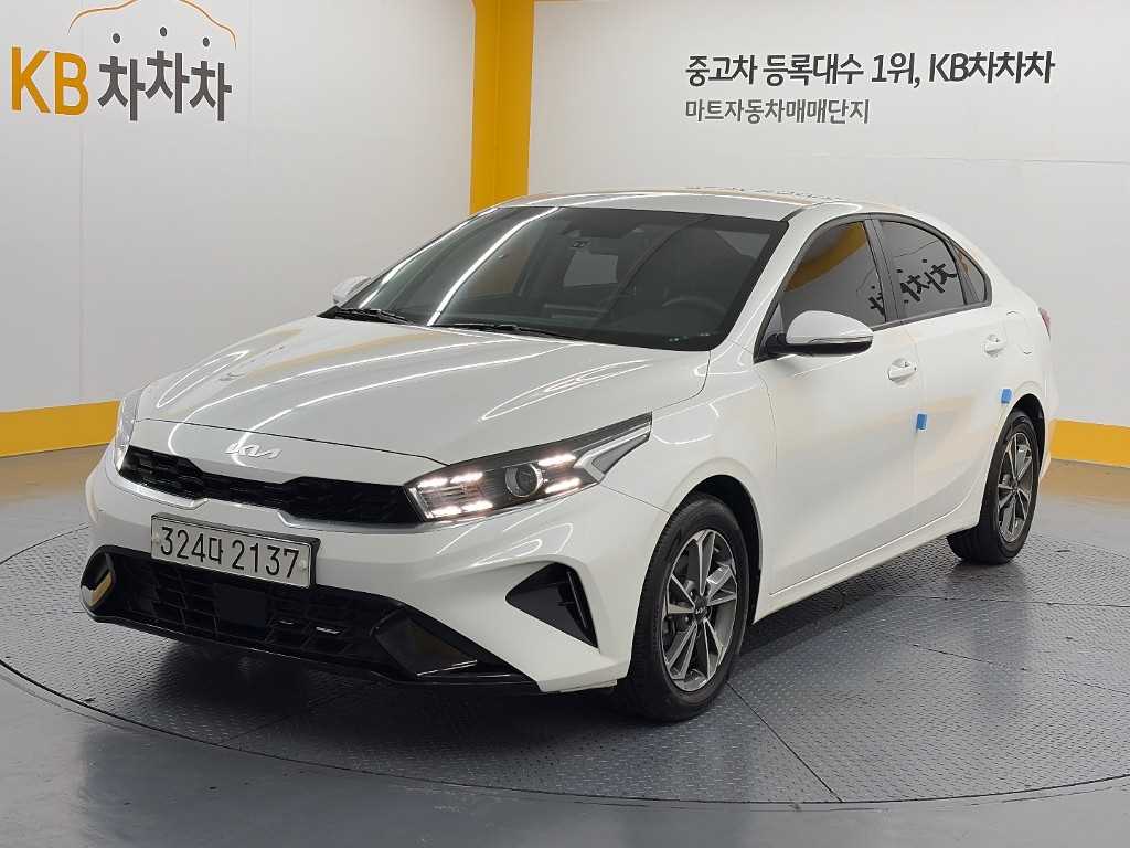 기아 더뉴 K3 2세대 1.6 가솔린 트랜디