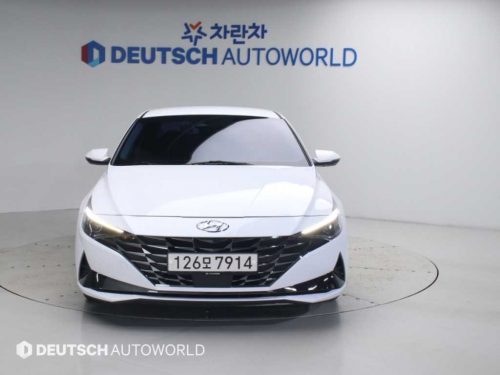현대 아반떼 (CN7) 1.6 모던