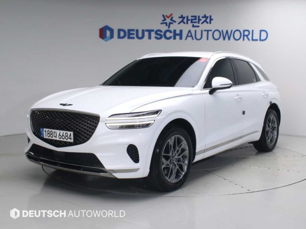 제네시스 GV70 2.5T 가솔린 AWD