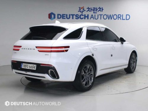 제네시스 GV70 2.5T 가솔린 AWD 사진 2
