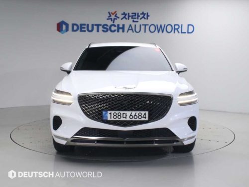 제네시스 GV70 2.5T 가솔린 AWD 사진 3