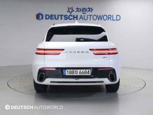 제네시스 GV70 2.5T 가솔린 AWD 사진 4