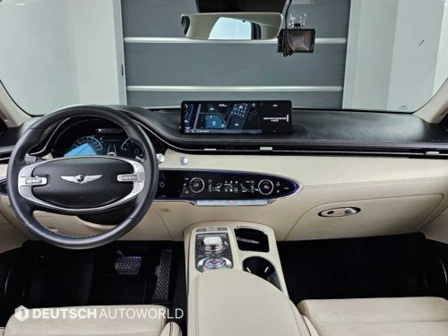 제네시스 GV70 2.5T 가솔린 AWD 사진 7