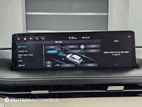 제네시스 GV70 2.5T 가솔린 AWD 사진 17